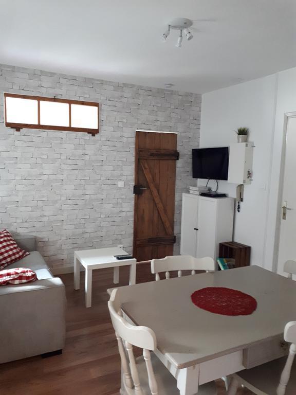 Chez Noah Le Vigneron Appartement Ribeauvillé Buitenkant foto