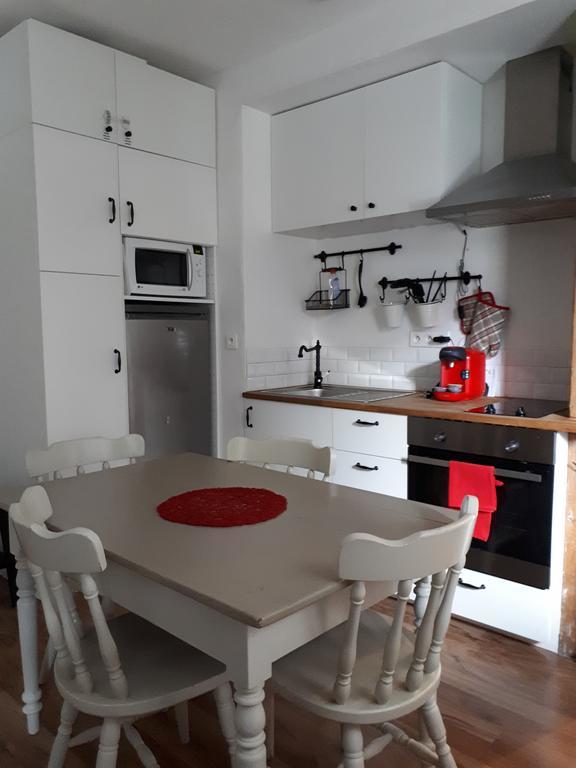 Chez Noah Le Vigneron Appartement Ribeauvillé Buitenkant foto