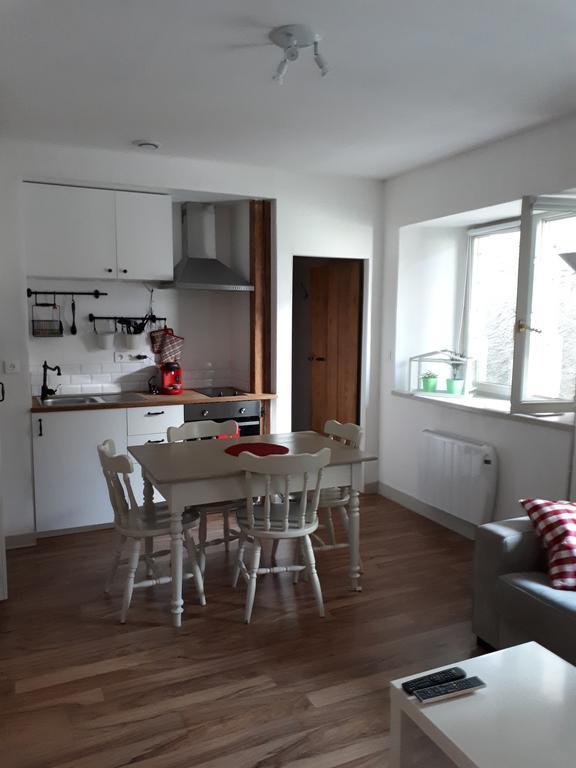 Chez Noah Le Vigneron Appartement Ribeauvillé Buitenkant foto
